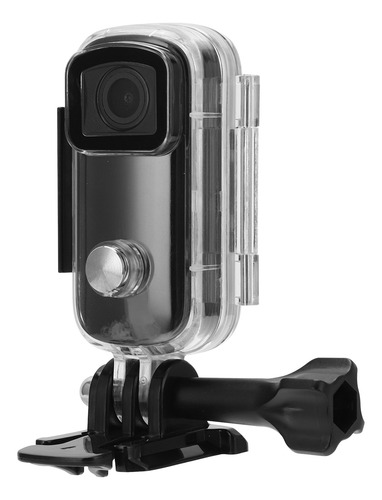 Minicámara Deportiva Con Imagen Digital Ultra Hd De 2k/30 Fp