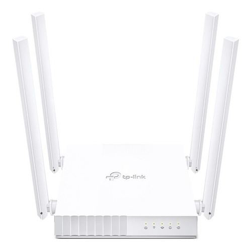 Router Tp-link Archer C24 Wi-fi Dual Banda Ac750 5ghz