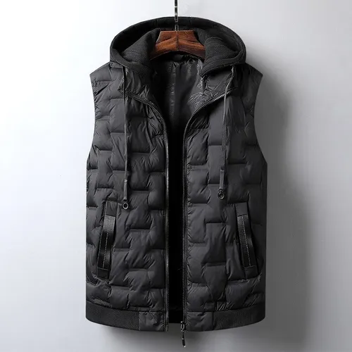 Chalecos hombre online tallas grandes