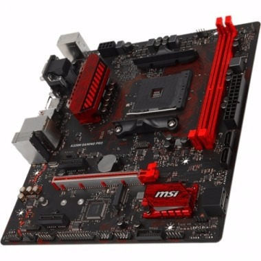 Motherboard (am4) A320m Gaming Pro Msi