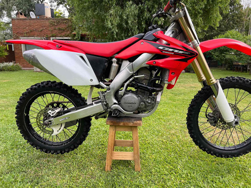 Imagen 7 de 14 de Honda Crf250r