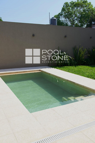 Revestimiento Travertino 60x30 Ideal Pisos Paredes O Pileta