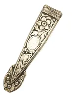 Comprar Vaina Labrada Antigua Para Cuchillo Verijero - Cuchilleria