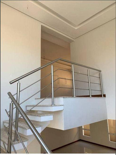 Imagem 6 de 30 de Casa À Venda, 447 M² Por R$ 1.800.000,00 - Condomínio Vivendas Do Lago - Sorocaba/sp - Ca2461