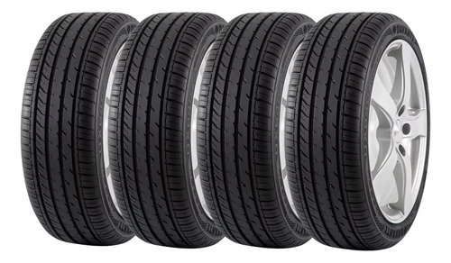 Kit 4 Pneu 215/55r17 94v Davanti Dx640 Xl