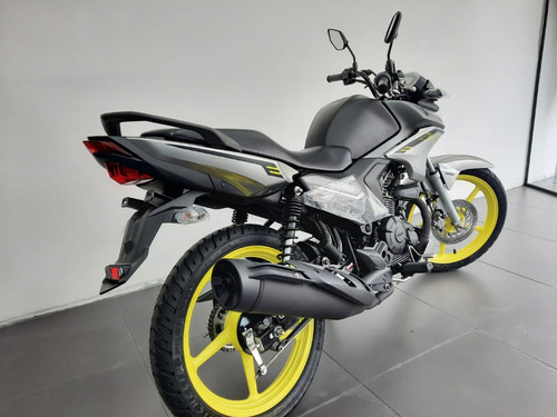 Yamaha Factor 150 Dx 2025 Docto Grátis Plano Taxa 0% - A