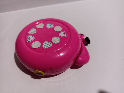 Polly Pocket Edición Especial Flamingo Rosa 2017 (Usado)