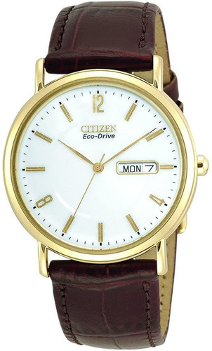 Reloj Citizen Hombre Bm8242-08a Premium Eco-drive