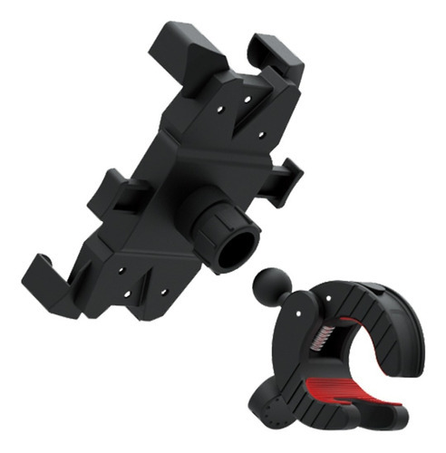 Soporte Celular Gps Moto Bicicleta Monopatin Anti-vibracion