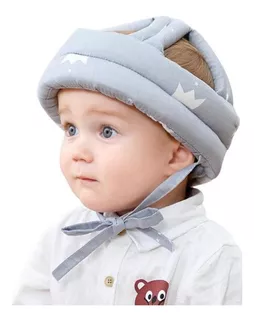 Casco Gorro Protector Para Cabeza De Bebe