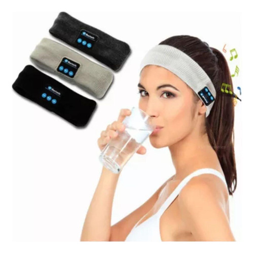 Headphone Esportivo Para Caminhadas Com Música Embutida