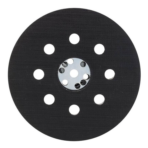 Imagen 2 de 4 de Plato Hule Blando 5 Bosch 2608601063