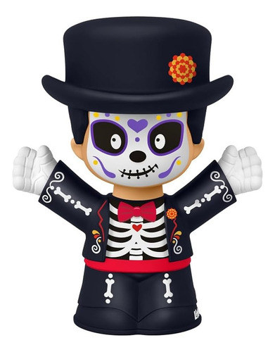 Little People Set Dia De Muertos 2023 (hvc16)