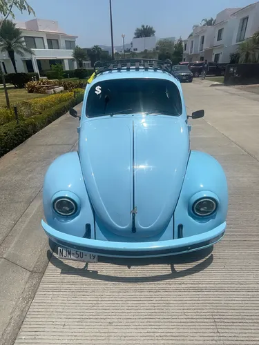 Vocho 90 Pintura Impecable Motor Al 100 Asientos Recato