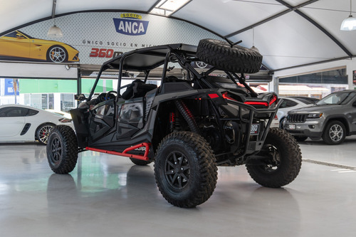Polaris Rzr 4 Pasajeros 2021