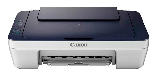 Impresora Multifunción Canon Nuevo Modelo Pixma E401 Loi
