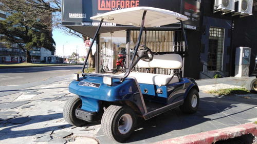Carro De Golf Carrito Eléctrico Batería Usado Vw