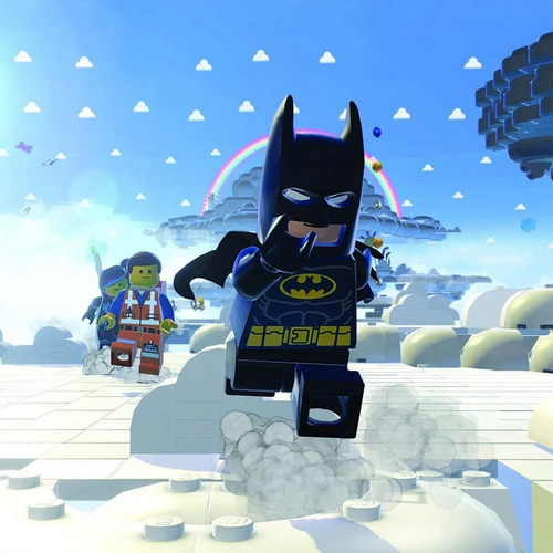 Imagen 3 de 5 de The Lego Movie Videogame Formato Físico Ps4 Original