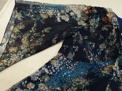 Vestido De Fiesta Xl,amplio Exclusivo Importado De Usa