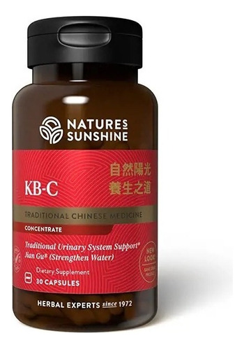 Nature's Sunshine | Kb-c | 450mg | 30 Cápsulas