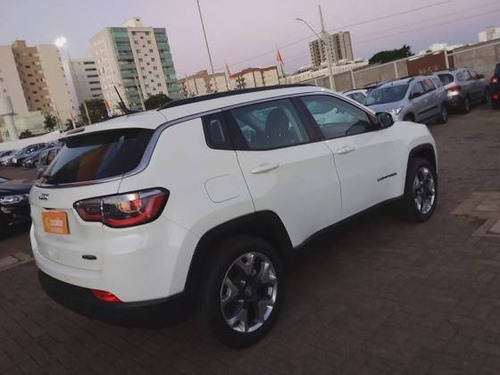 Imagem 7 de 9 de Jeep Compass 2.0 16v Flex Longitude Automático