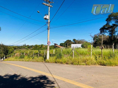 Imagem 1 de 4 de Terreno À Venda, 1590 M² Por R$ 535.000,00 - Vale Das Flores - Atibaia/sp - Te0199