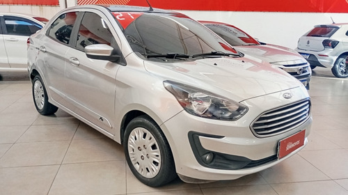 Ford Ka 1.5 TI-VCT FLEX SE PLUS AUTOMÁTICO