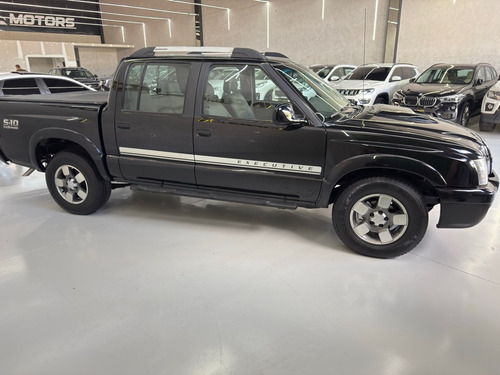 Chevrolet Picape Cabine Dupla S10 Executive 4x2 2.4 (Flex) (Cab Dupla)