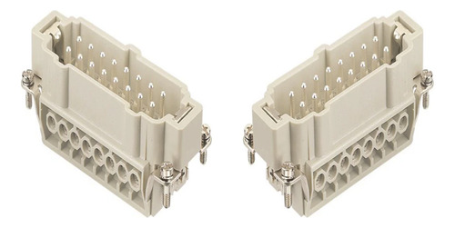 Harting 09330162601, Conector 16 Pines