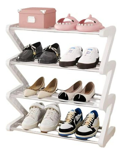 Organizador De Zapatos Moderno, Compatible Con Todos Los Mod