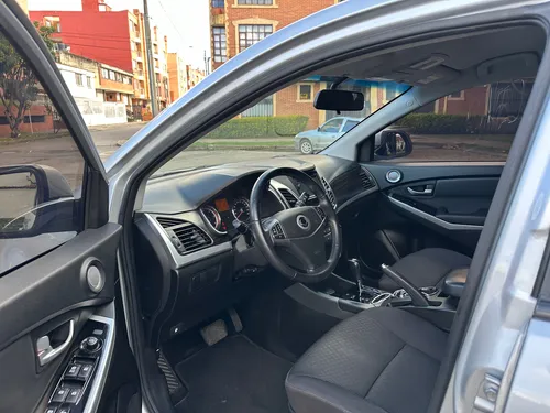 SsangYong Korando 2.0 C Fl