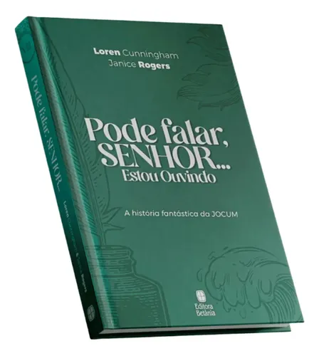 Pode Falar, Senhor Estou Ouvindo: A História Fantástica Da