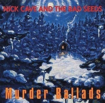 Cave Nick & Bad Seeds Murder Ballads Usa Import Cd