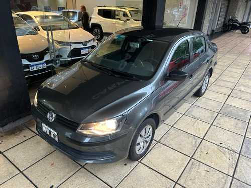 Volkswagen Voyage 1.6 Comfortline 101cv