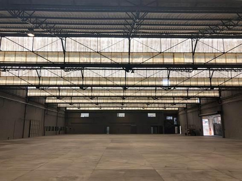 Galpão Para Alugar, 4200 M² Por R$ 90.000,00/mês - Independência - São Bernardo Do Campo/sp - Ga0403