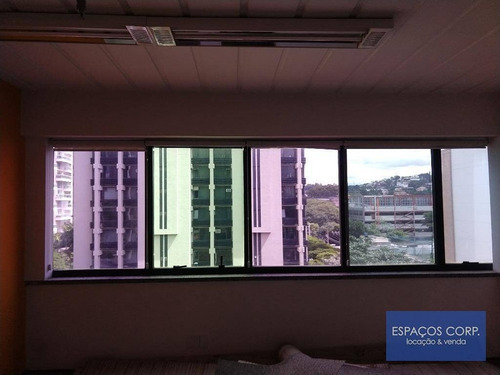 Imagem 9 de 18 de Conjunto Para Locação, 170m² - Brooklin - São Paulo/sp - Cj1958