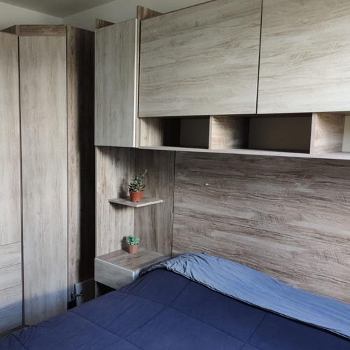 Imagem 4 de 10 de Apto Ipiranga | 1 Quartos | 59 M² | Cond: R$300.00 | 1 Vaga - Xfh856