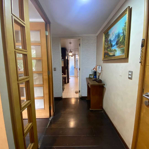 Depto 4d3b1e1b Ñuñoa Con Jardin Privado (94881)