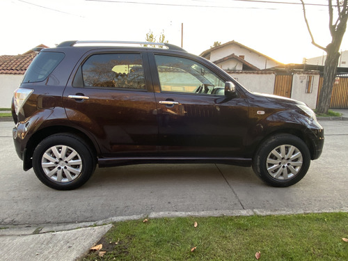 Daihatsu Terios 4X2 Mt Tt801