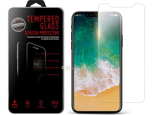 Mica Cristal Templado Para iPhone Gorilla Glass 9h