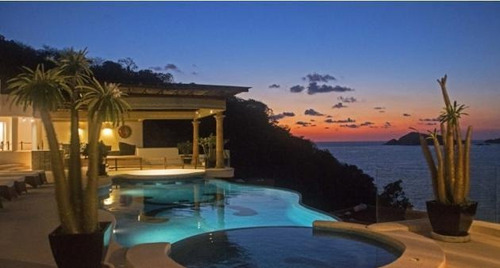 Imagen 18 de 19 de Casa En Renta Brisas Del Marqués, Acapulco