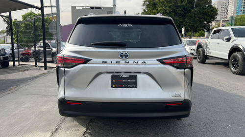 Toyota Sienna 3.5 Xle Piel At