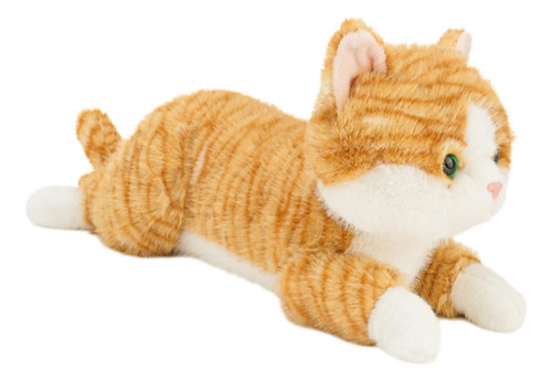 De Peluche, Muñeco De Gato De Peluche, Dibujos Amarillo