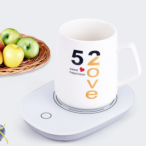 Tapete Termostático Para Tazas 55: No Es Un Dispositivo Domé