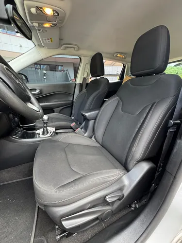Jeep Compass 2.4 4x2 Sport