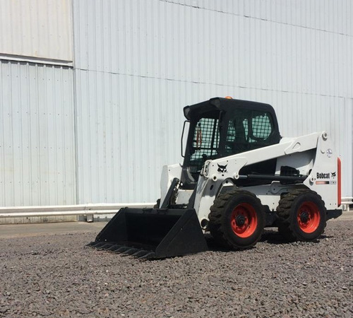 Minicargadora Bobcat S630 (usada), Desde