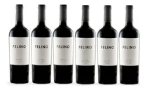 Comprar Felino Malbec Bodega Viña Cobos, Caja X6 Vinos, Recomendado!