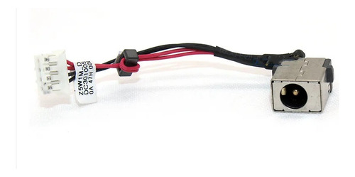 Ficha Con Cable Cargador Para Acer E15 / Es1-511 / Es1-520