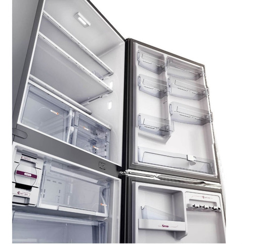 Geladeira Brastemp Frost Free Inverse 573 Litros Bre80ak