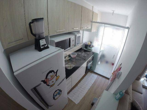 Imagem 6 de 11 de Apartamento Residencial À Venda, Centro, São Bernardo Do Campo. - Ap1122